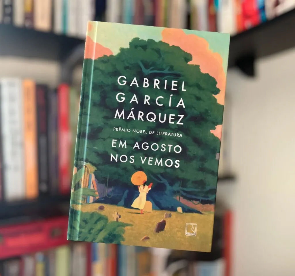 “Em agosto nos vemos” de Gabriel Garcia Márquez