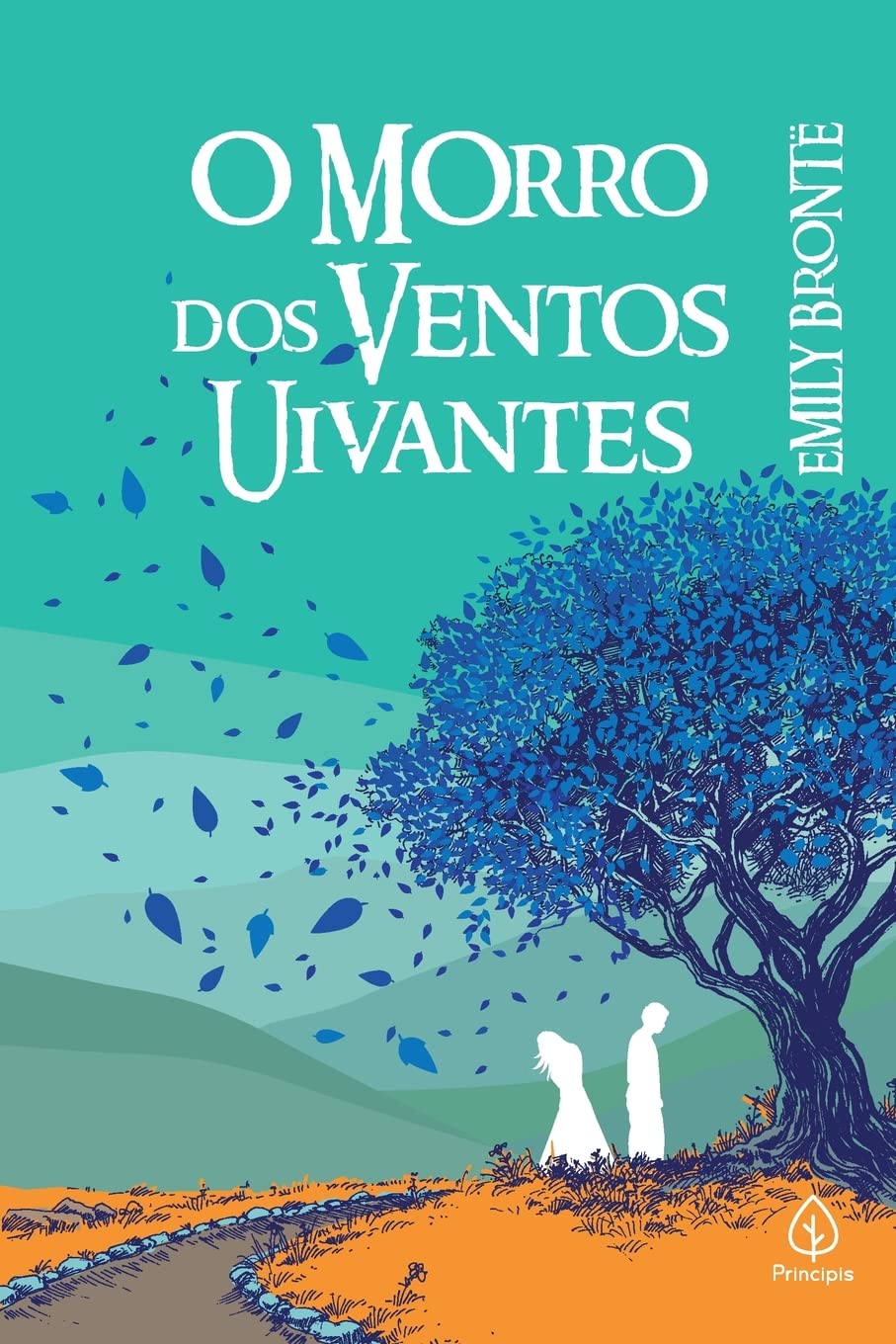 O morro dos Ventos Uivantes